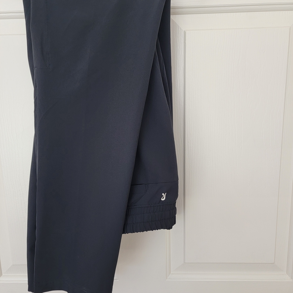 Right Of Way Men's Black Pants